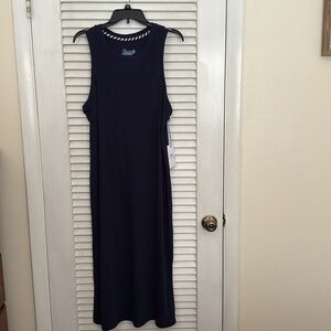 NWT Southern Tide 100% Cotton Women’s Maxi Dress